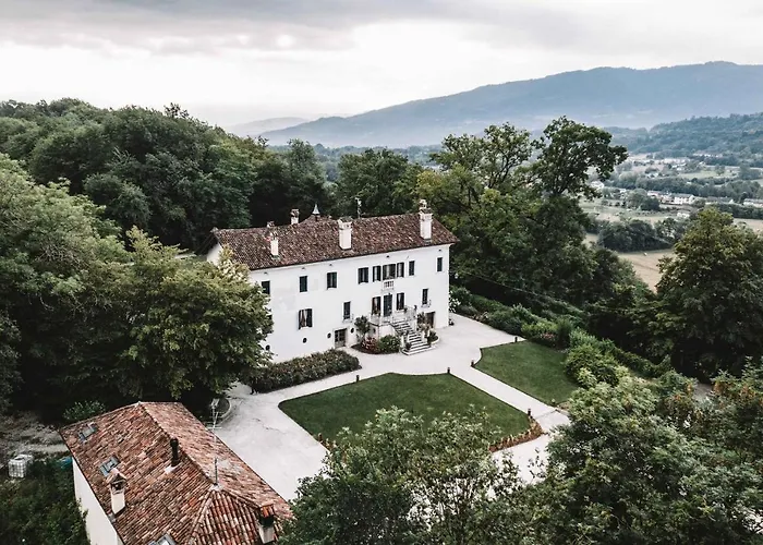 Villa San Liberale - Suites & Wellness - Villa Veneta