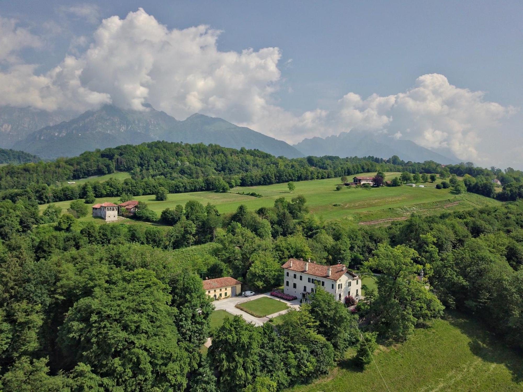 San Liberale - & Wellness - Veneta Bed & Breakfast Feltre