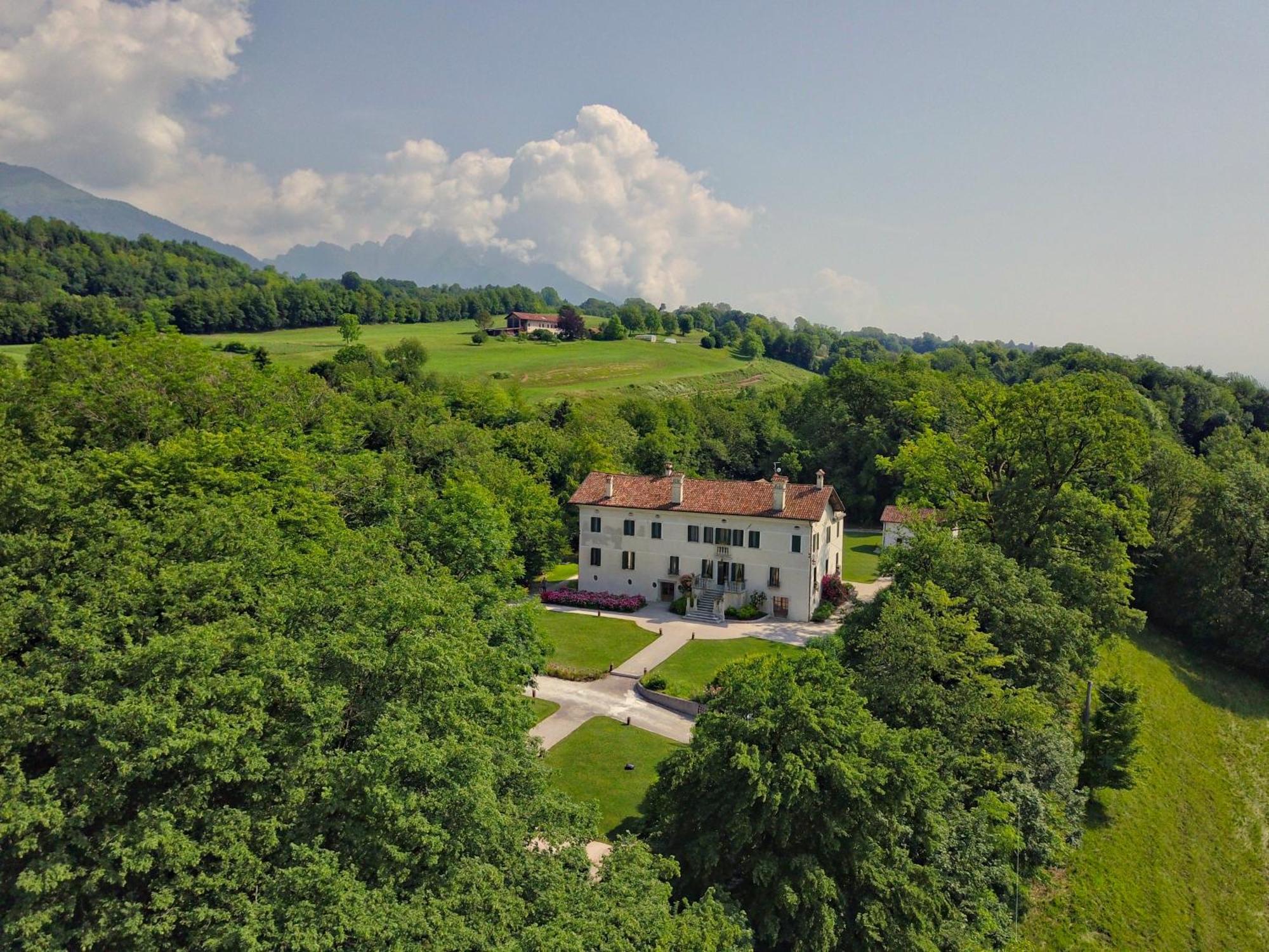 Alojamento de Acomodação e Pequeno-almoço San Liberale - & Wellness - Veneta Feltre