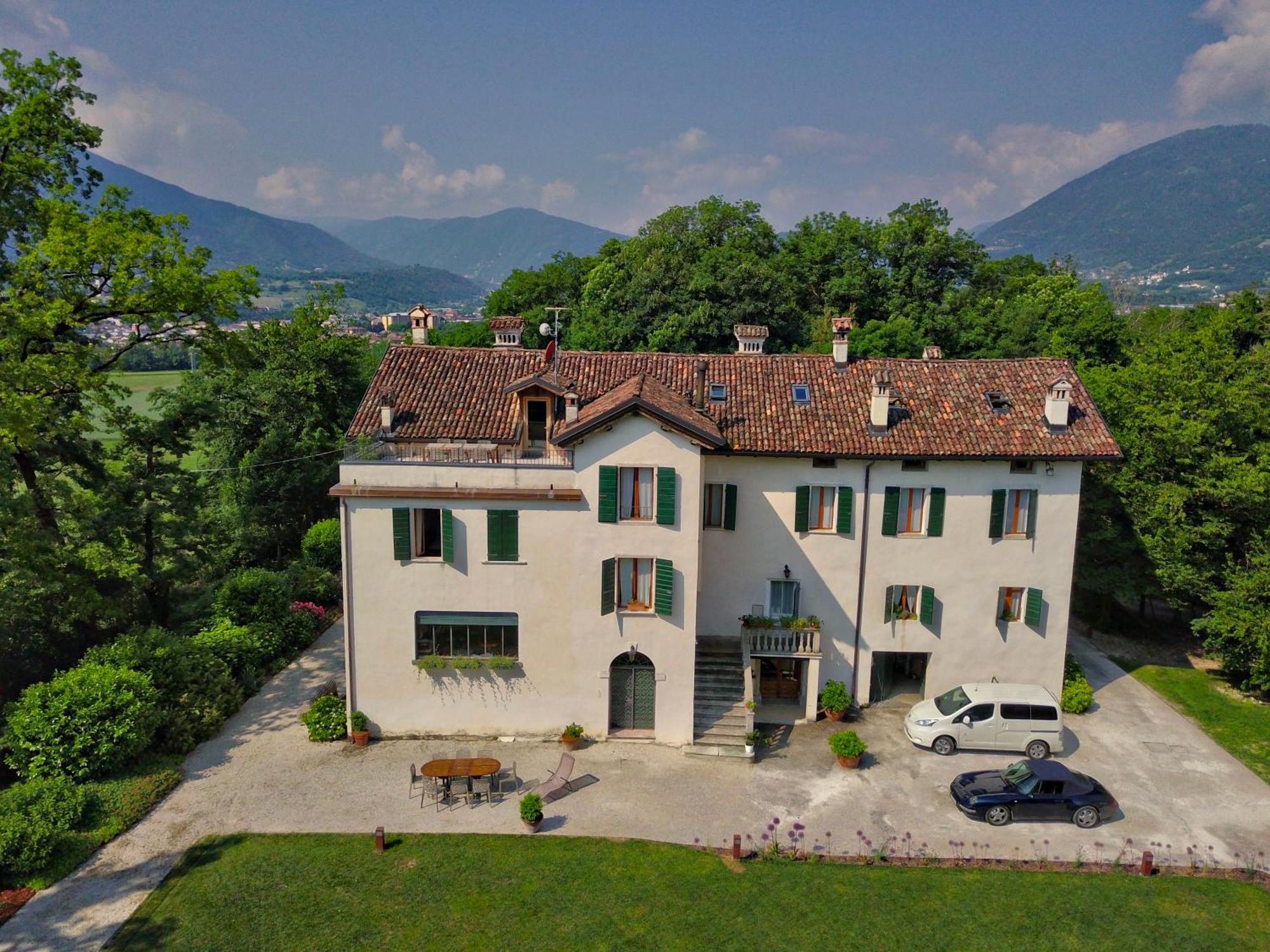 San Liberale - & Wellness - Veneta 3* Feltre