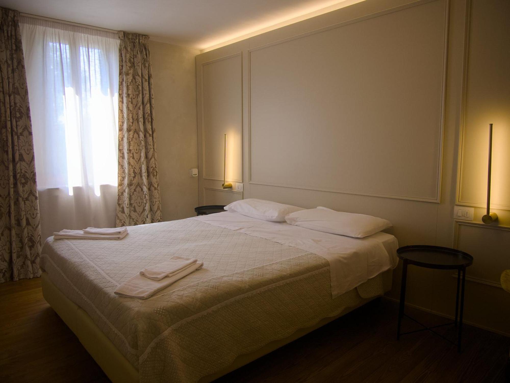 Alojamento de Acomodação e Pequeno-almoço San Liberale - & Wellness - Veneta 3*