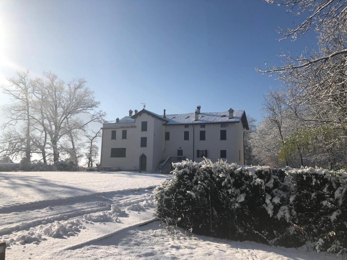 Alojamento de Acomodação e Pequeno-almoço San Liberale - & Wellness - Veneta Feltre
